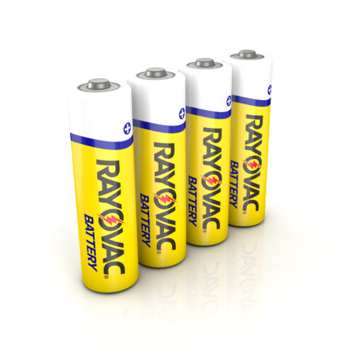 Rayovac Heavy Duty Batteries HD-CD Size C 6-Pack 